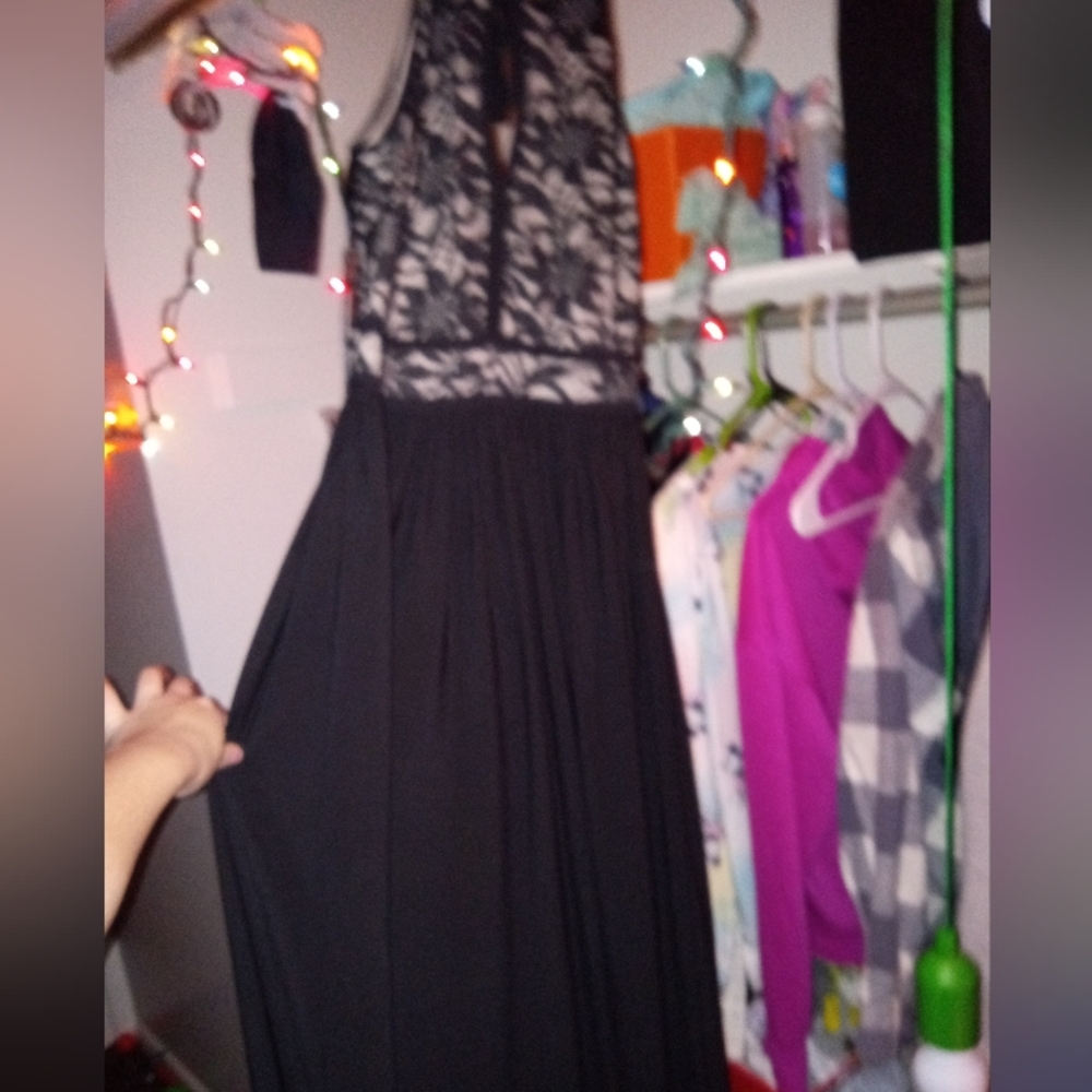 Nightway Black Formal Dress - Size 4 Formal Dress